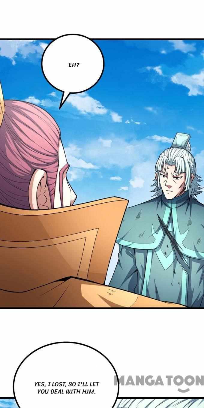 God of Martial Arts Chapter 447 9
